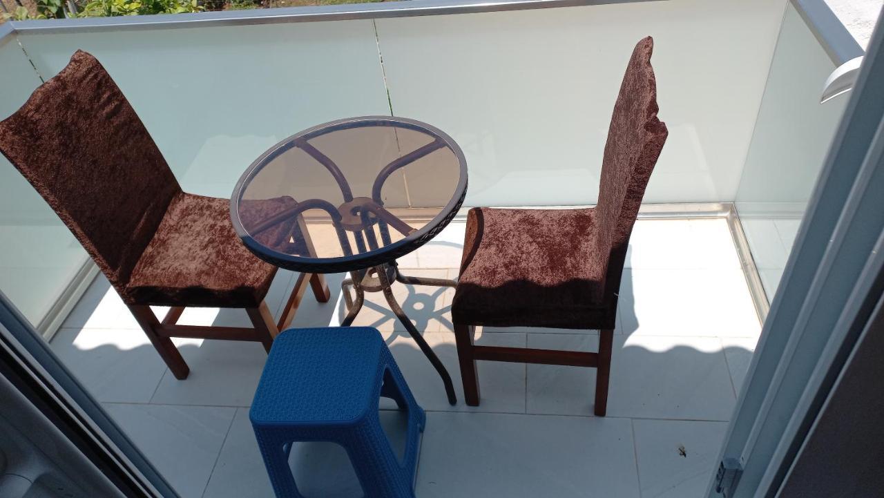Vila Avni Likometi Ksamil Cameră foto