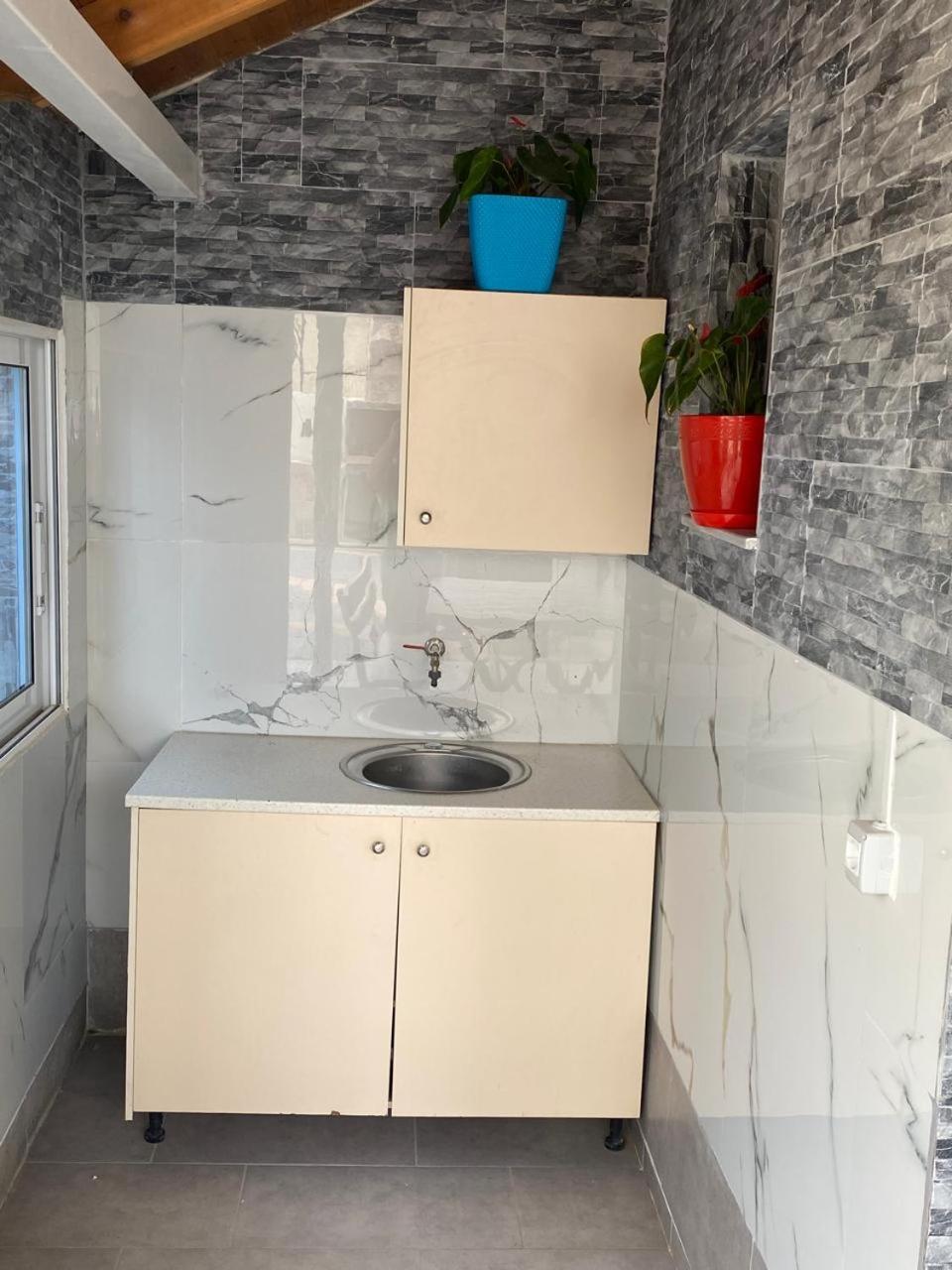 Vila Avni Likometi Ksamil Cameră foto