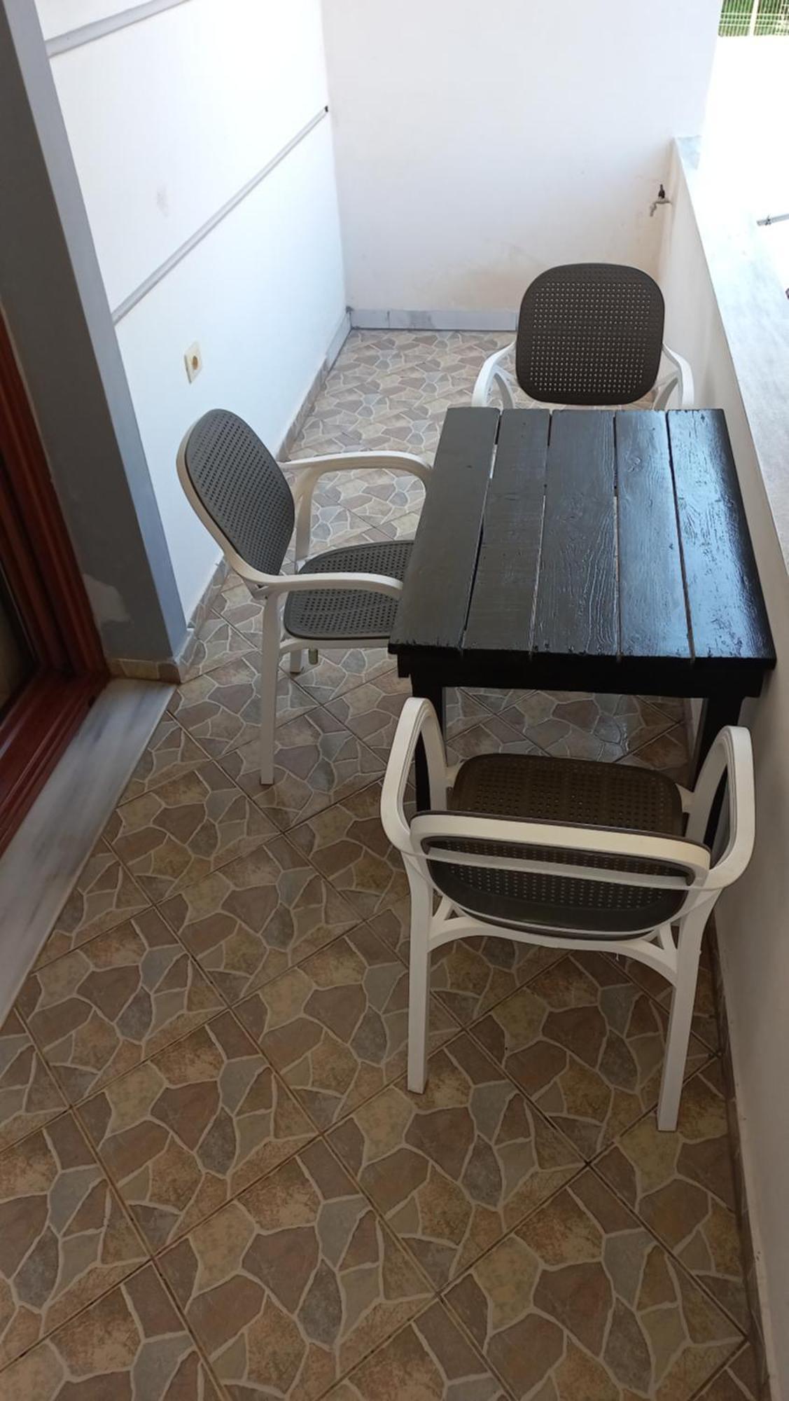 Vila Avni Likometi Ksamil Cameră foto