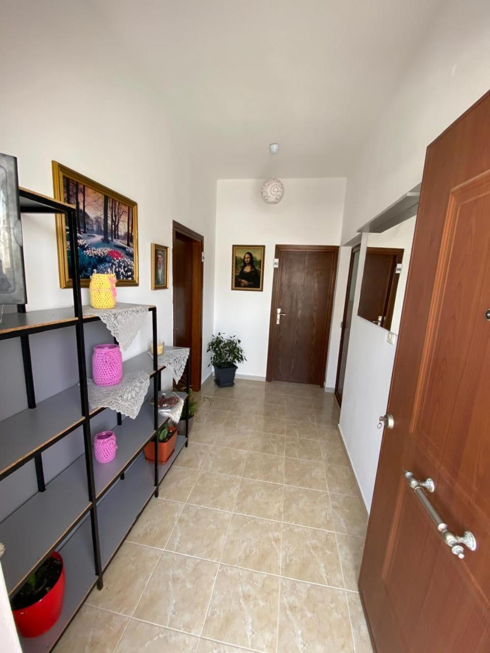 Vila Avni Likometi Ksamil Cameră foto