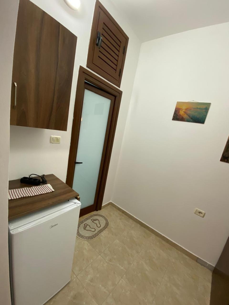 Vila Avni Likometi Ksamil Cameră foto
