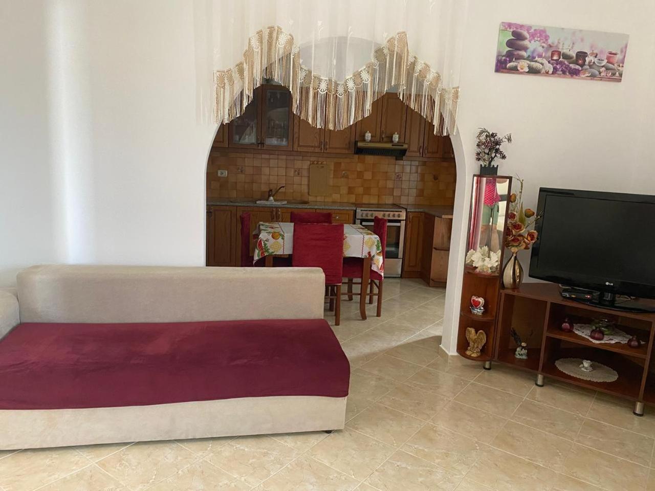 Vila Avni Likometi Ksamil Cameră foto