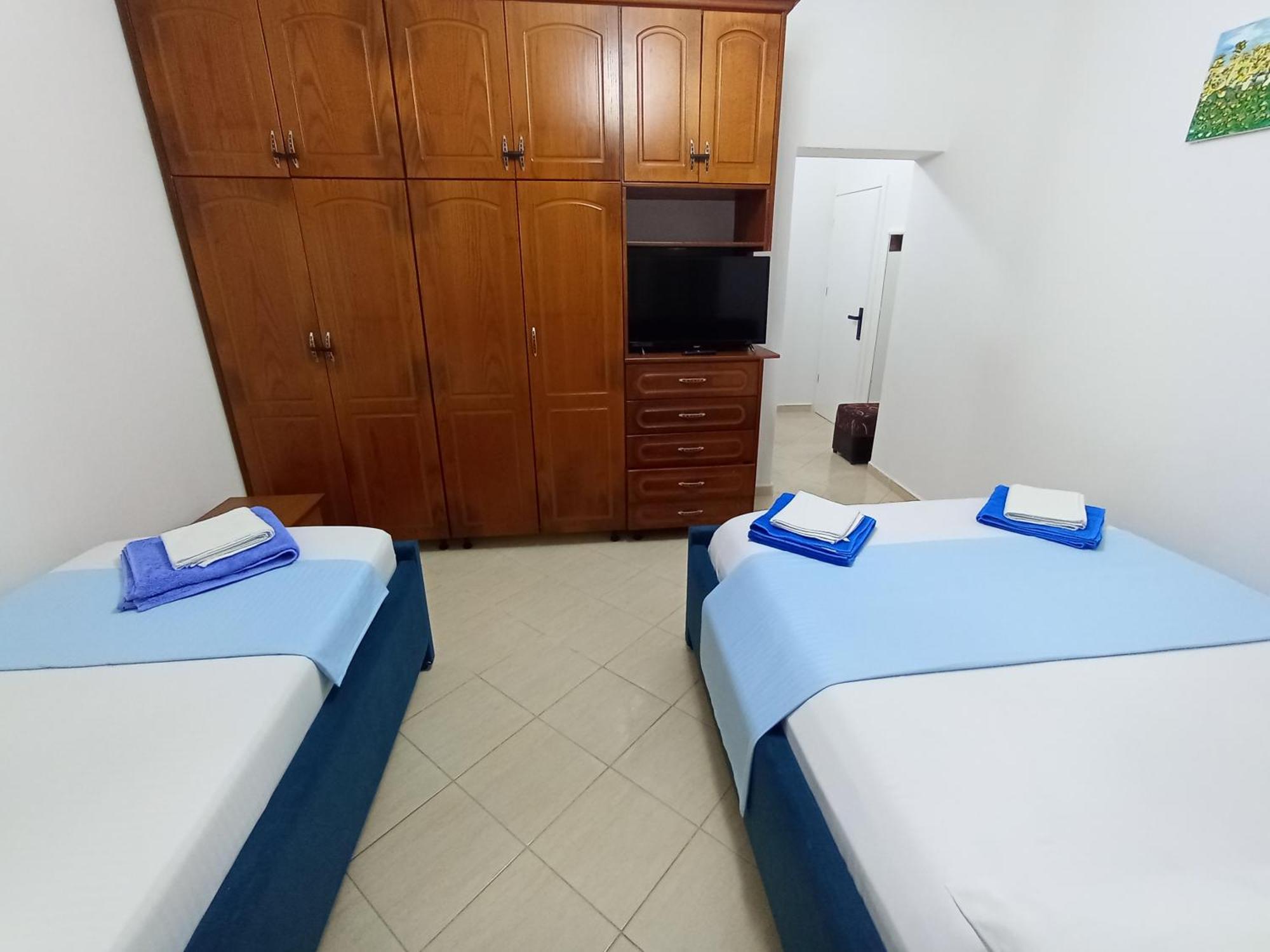 Vila Avni Likometi Ksamil Cameră foto